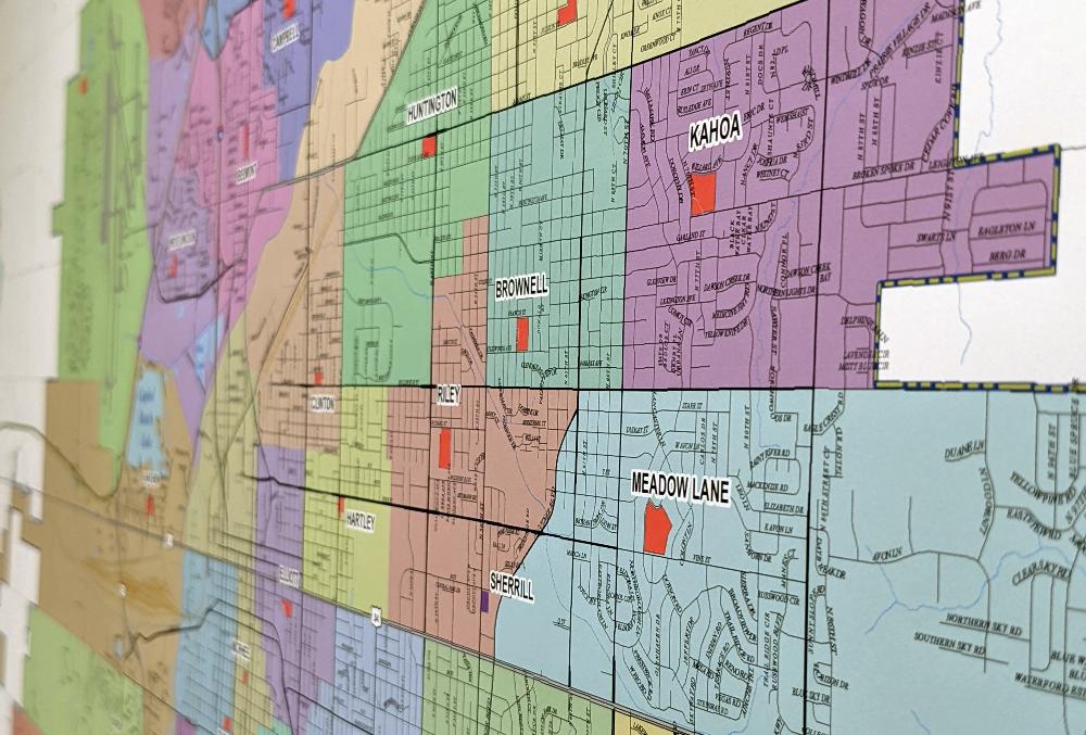 Lps | School Attendance Area Assignment Changes For 2022-23